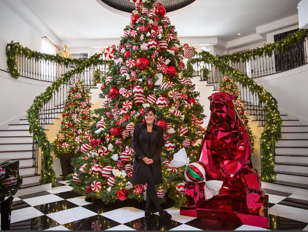 kris jenner's house kris jenner interior decoration