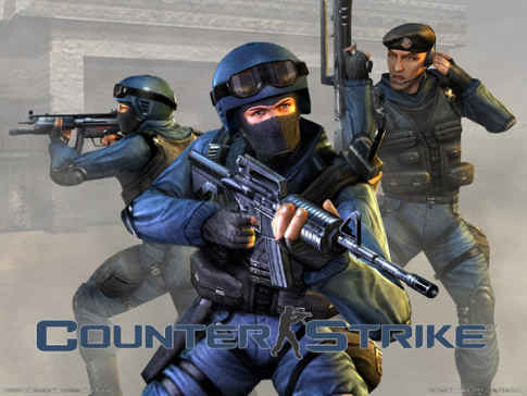 تحميل لعبة كونتر سترايك counter strike مجانا اصدار 1.8