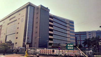 OLYMPIA  TECH PARK