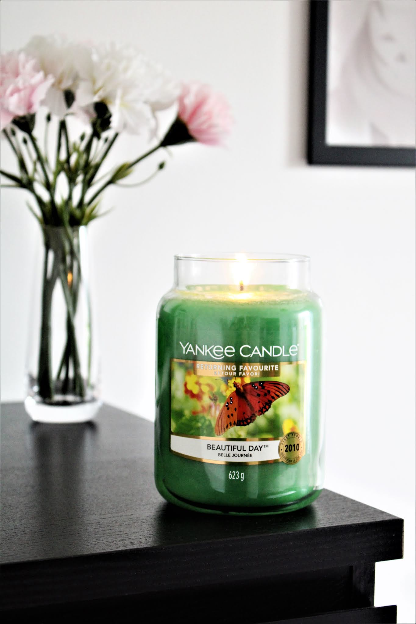 YANKEE CANDLE BEAUTIFUL DAY [AVIS]