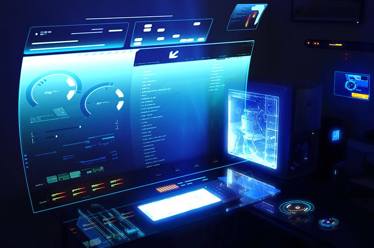 ali fall 2015: The Future Of Computers