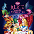 Alice au pays des merveilles de Lewis Carroll, Résumé et personnages 
