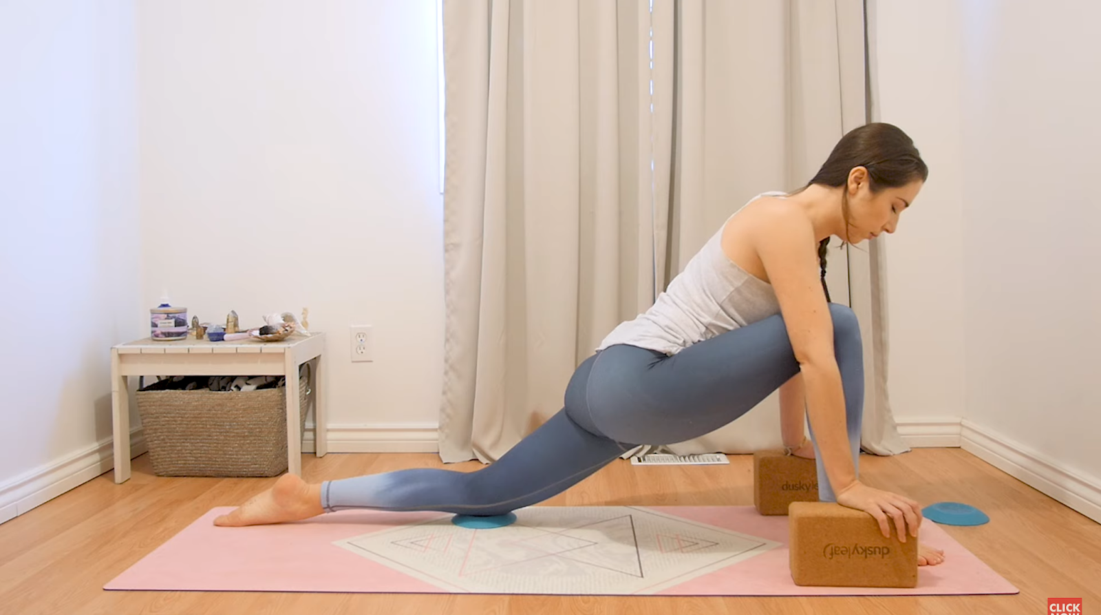 The Difference Between Yin and Restorative Yoga | YogaRenew