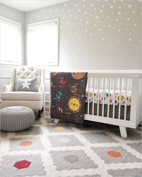 Baby Boy Nursery Decor Home Interior Exterior Decor Design Ideas