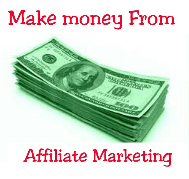affiliates earn money