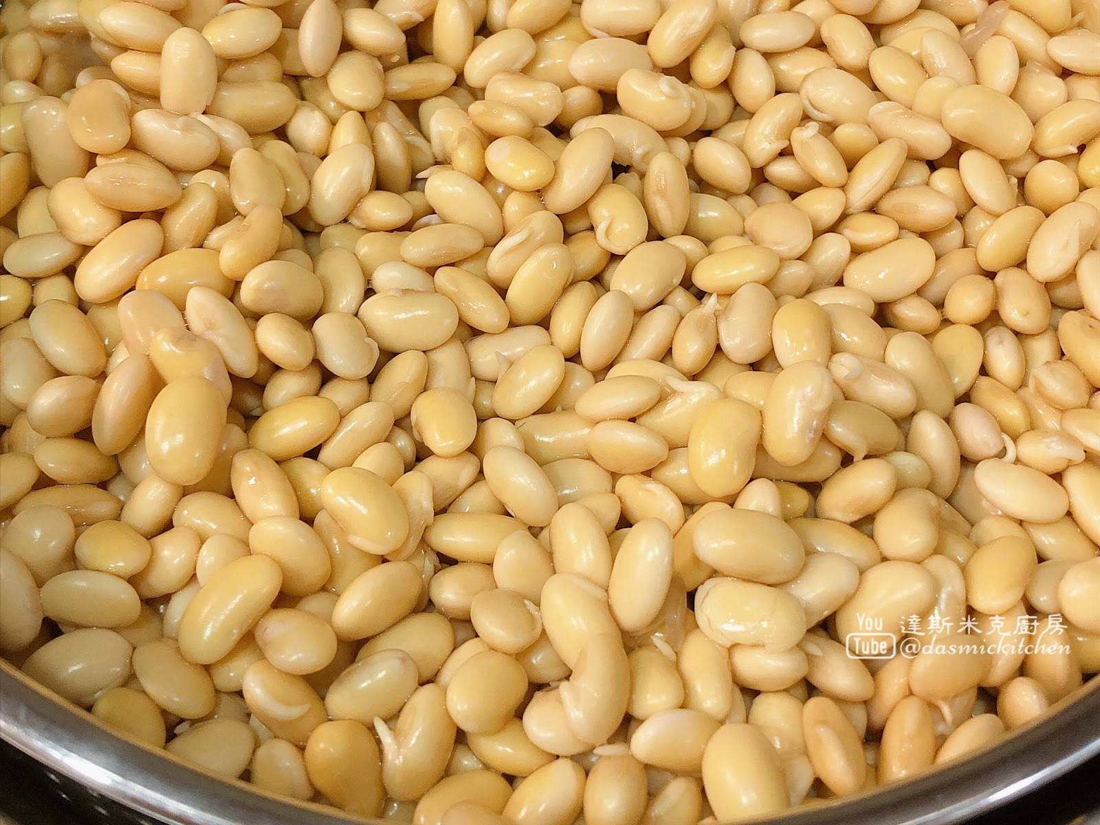 催芽黃豆 How to Sprout Soybeans ～附『影片』