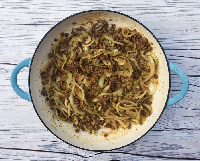 Slow Cooker Scottish Stovies (vegan recipe) Tinned Tomatoes