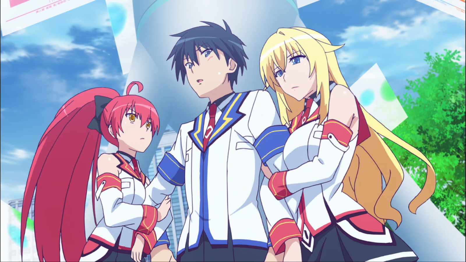 Masou Gakuen Hxh Anime Deposu 720p 100mb Encodes