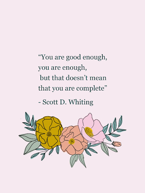 you are good enough lds quote