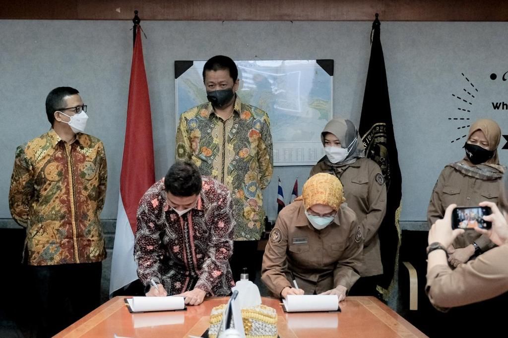 Lakukan Kolaborasi Dengan Asyst, Kemenparekraf Tingkatkan Sistem Untuk Website Indoneisa.Travel