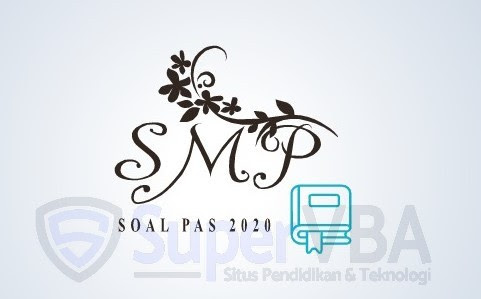 Soal Pas Matematika Kelas 8 Semester Genap 2020 Supervba