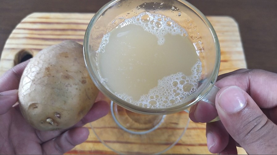 Jugo de papa para aliviar la gastritis de manera rápida Aprende