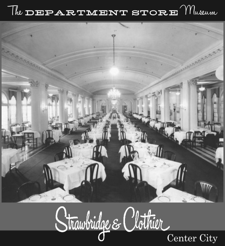The Department Store Museum Strawbridge & Clothier, Philadelphia