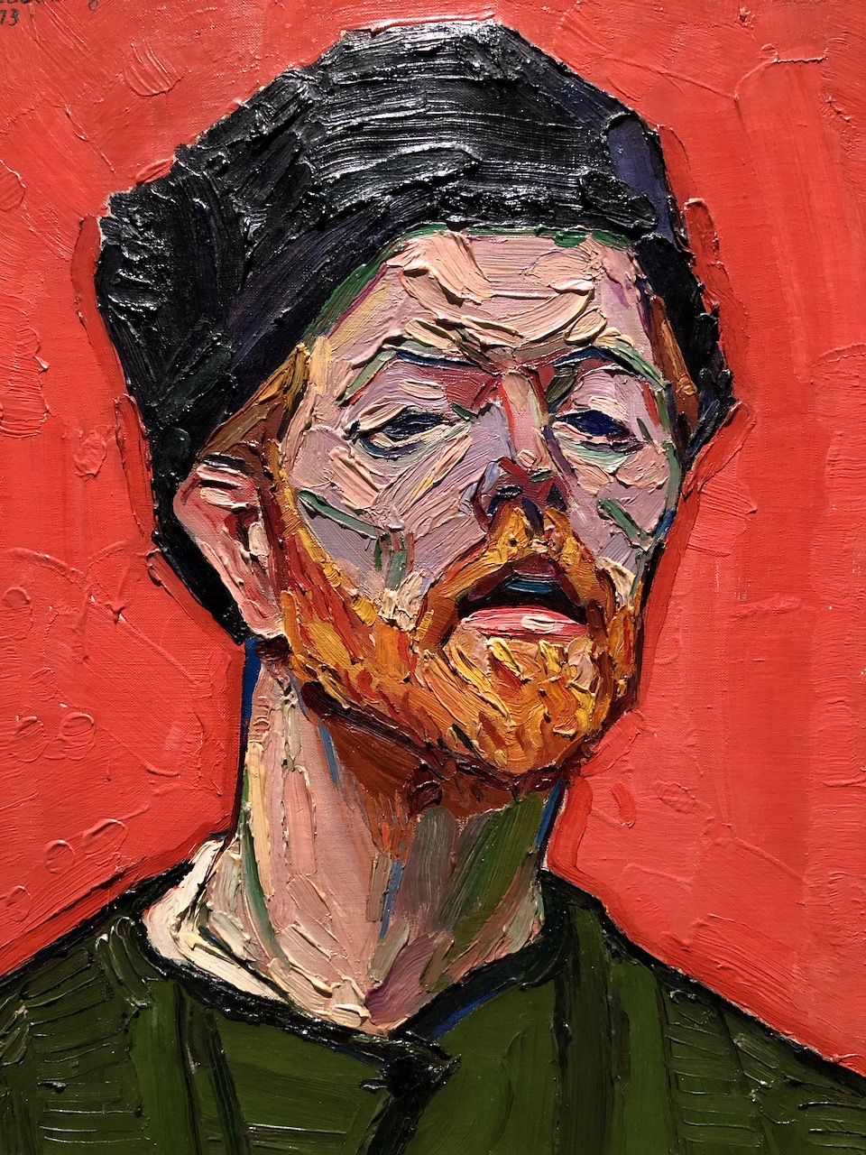 Neulich Als Ich Dachte Neulich Bei Making Van Gogh Im