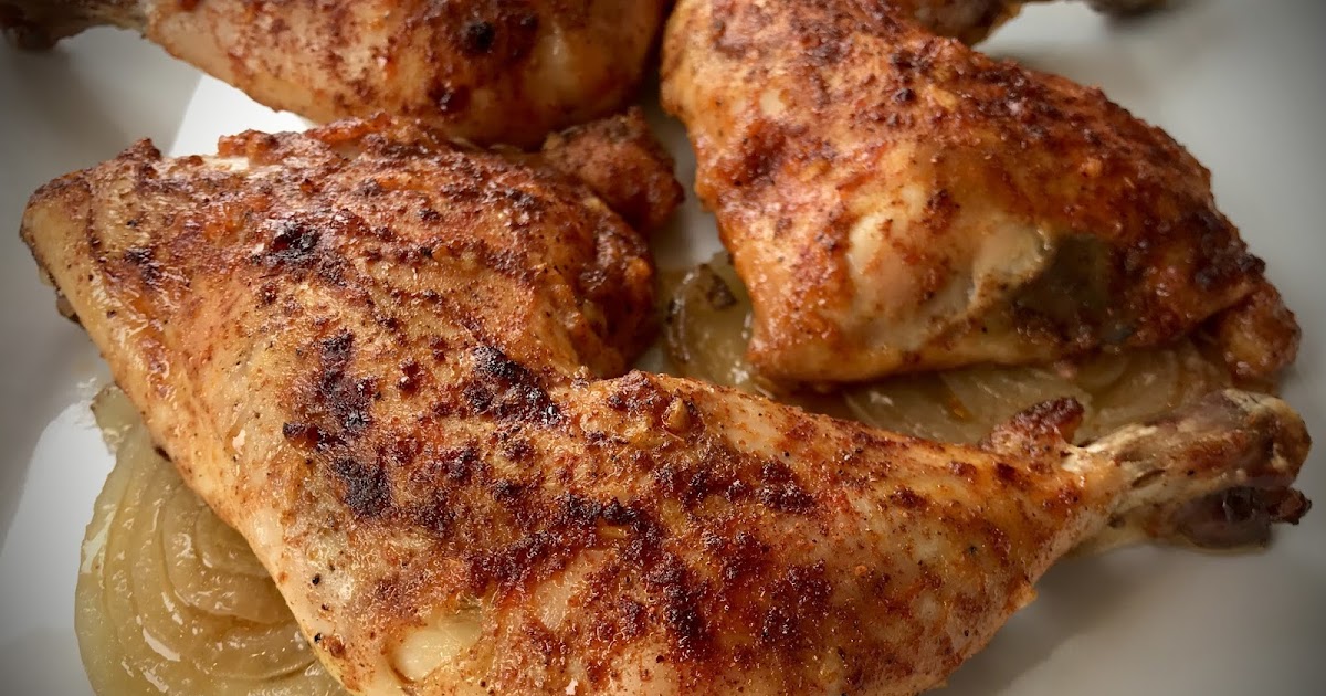 Poulet à la portugaise