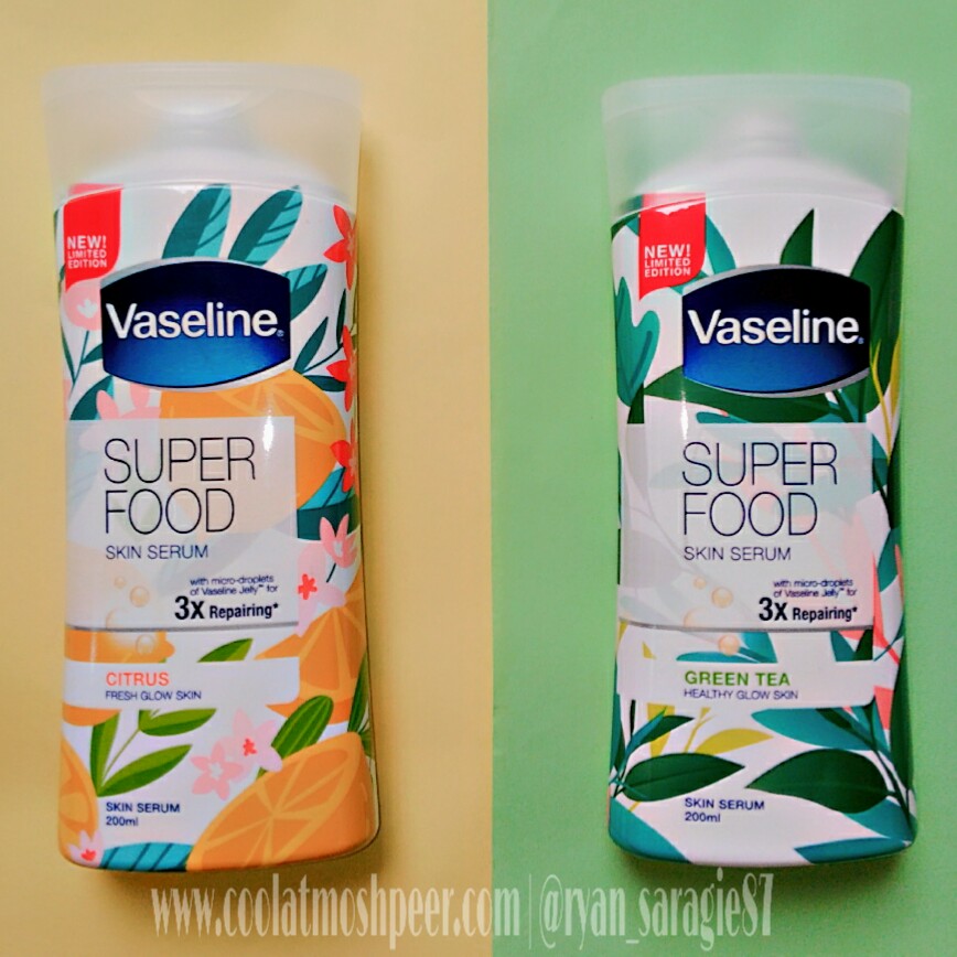 Ternyata Manfaat Vaseline Superfood Skin Serum Manfaat dan Khasiat 2021