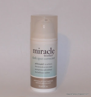 philosophy dark spot corrector