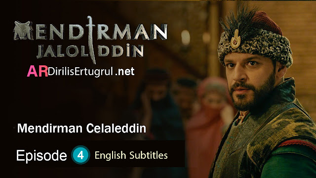 Mendirman Jaloliddin Episode 4 With English Subtitles