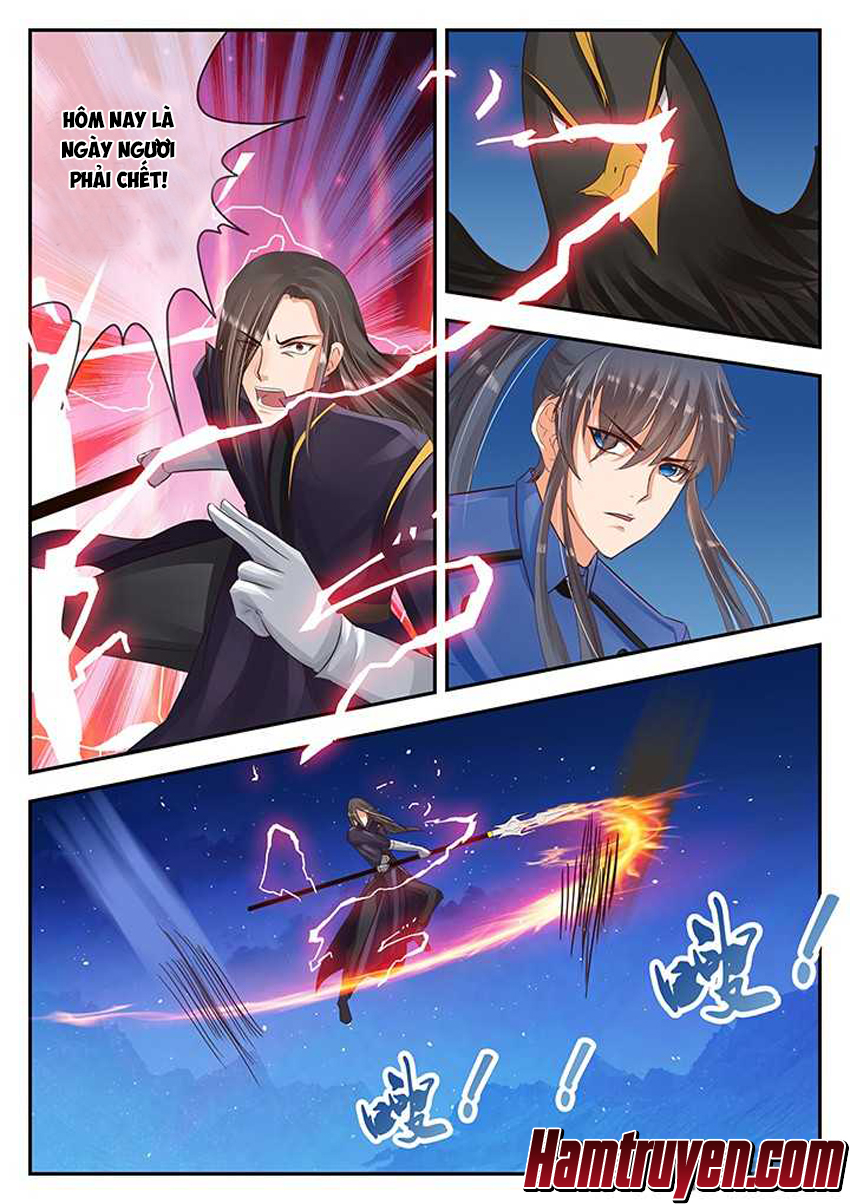 Tinh Thần Biến Chap 90 - Truyen.Chap.VN