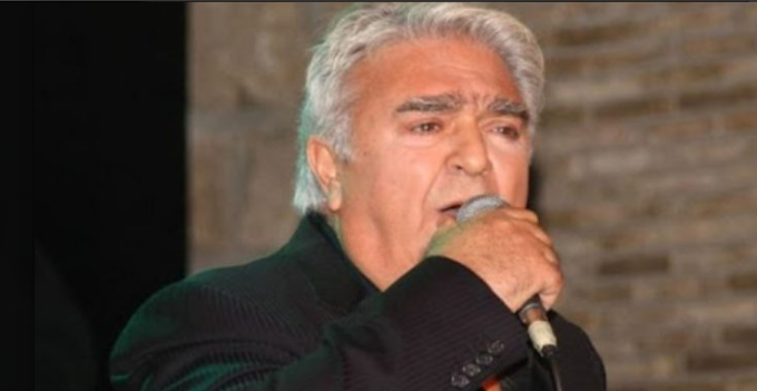 Αγνώριστος και πολύ αδυνατισμένος ο Πασχάλης Τερζής