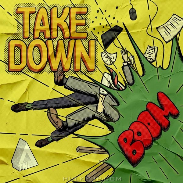 The Acoustic – Take Down – Single