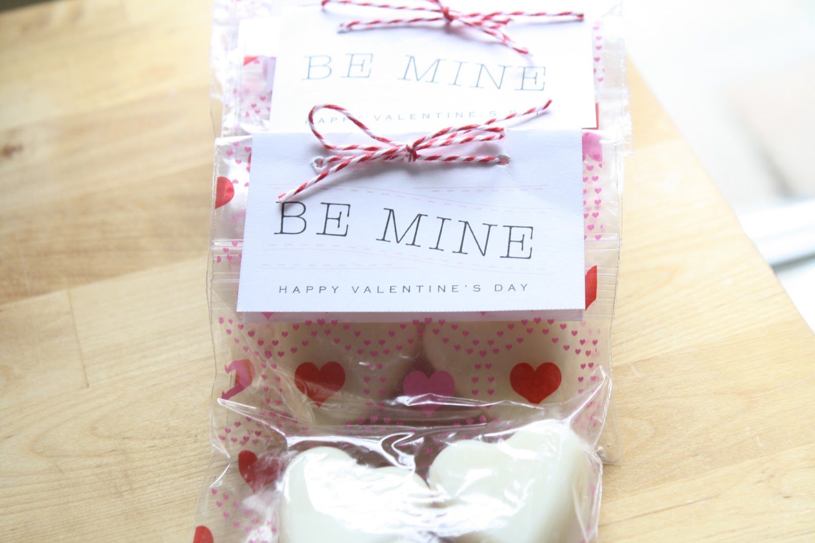 Lifesong Mama & Baby Valentine's Day DIY Easy Heart Shaped Lotion Bars