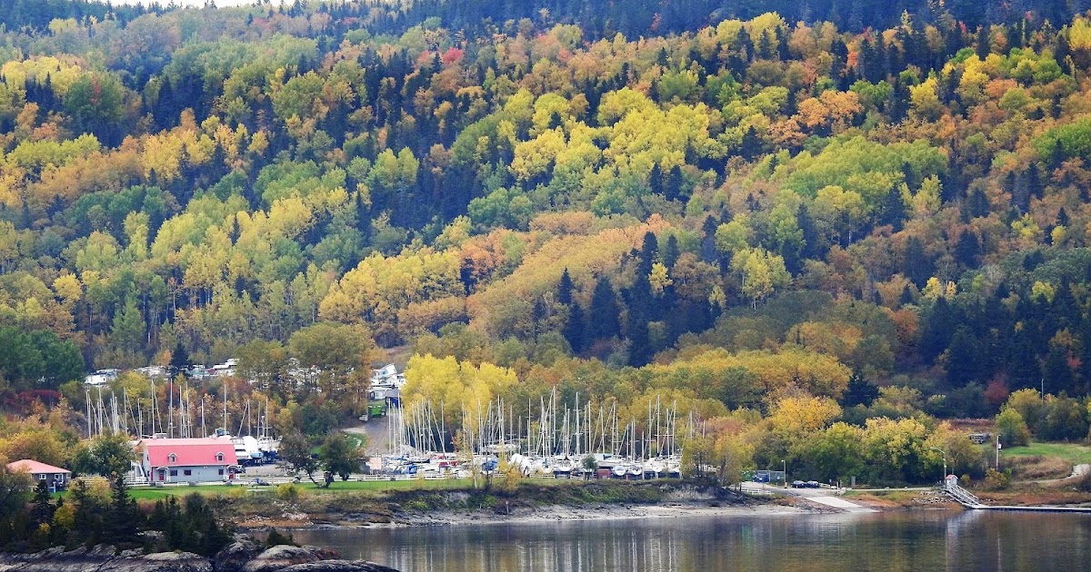 My Travel Blog A day in Saguenay, Quebec