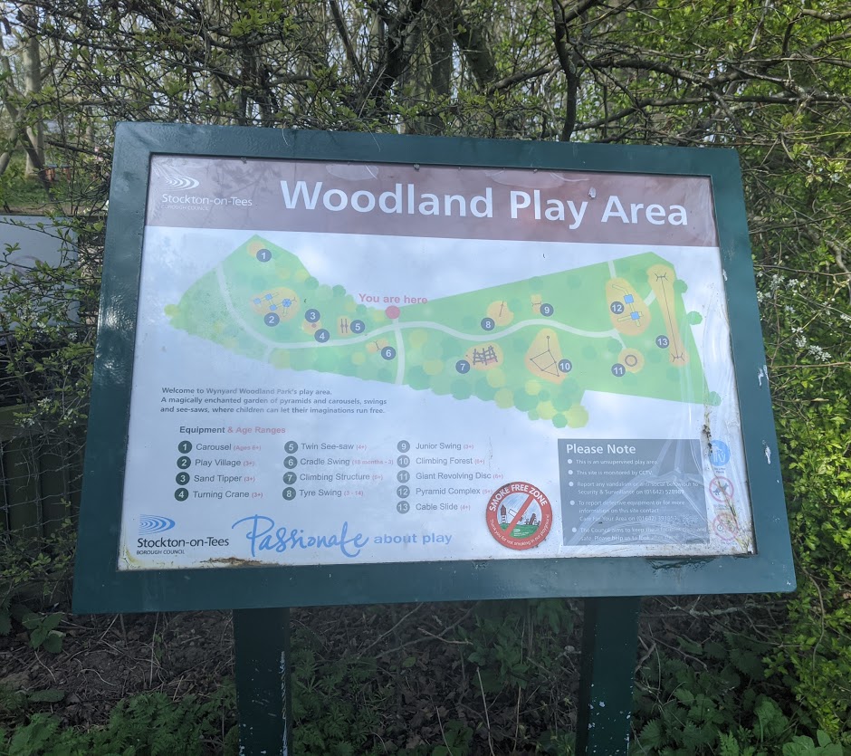 Wynyard Woodland Park Visitor Information North East Family Fun