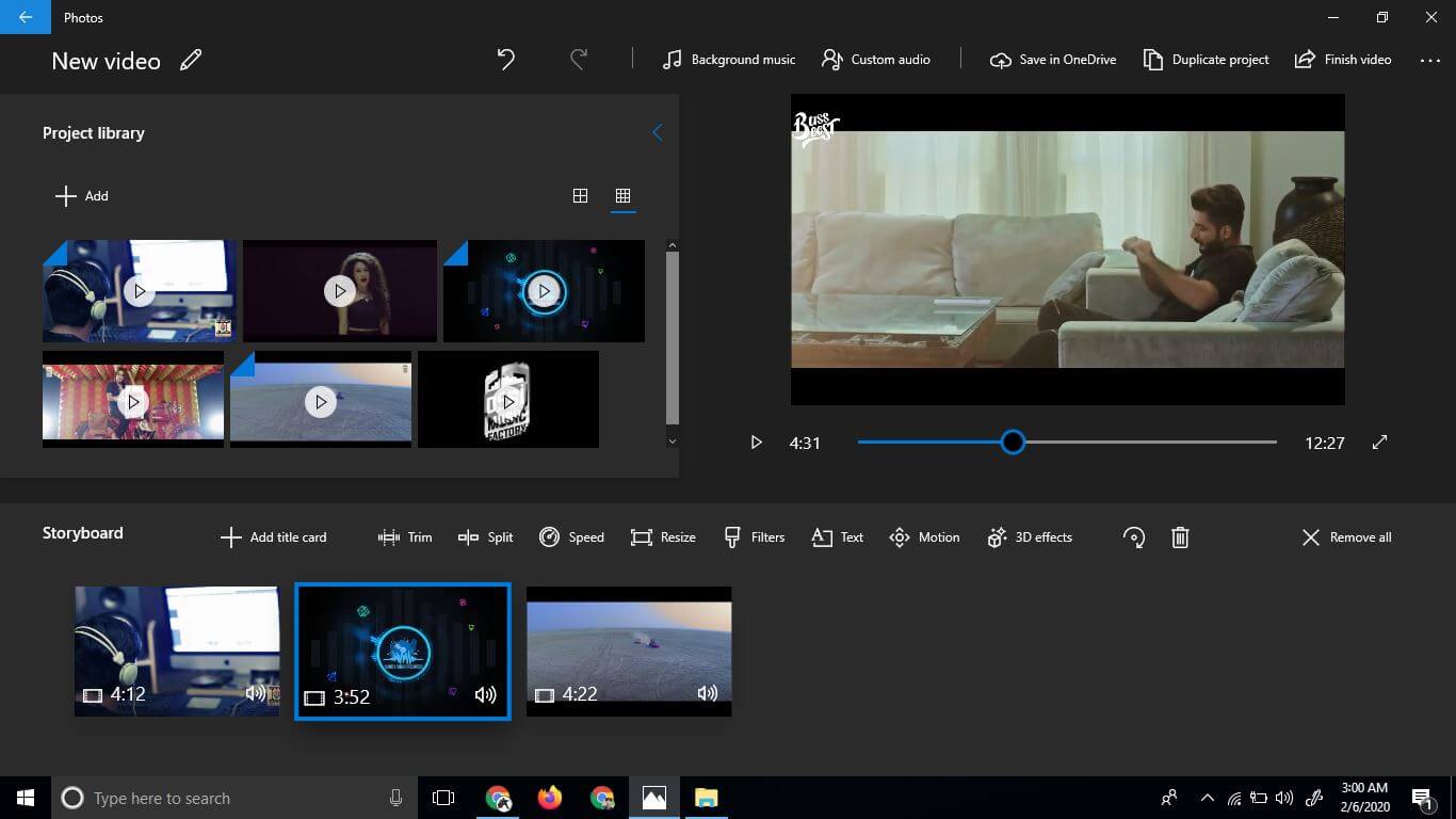 8 Aplikasi Editor Video Vlog untuk Youtube Dengan Komputer 8 Aplikasi Editor Video Vlog untuk Youtube Dengan Komputer