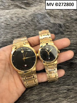 đồng hồ đeo tay cặp đôi MV Đ272800