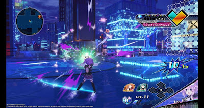 Neptunia Virtual Stars Game Screenshot 16