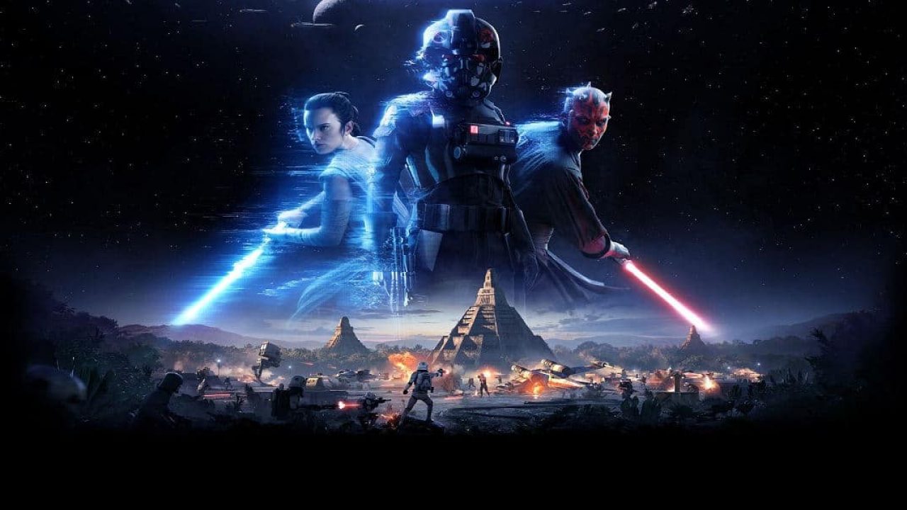 Star Wars Battlefront 2