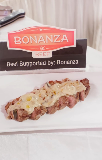 Bonanza beef