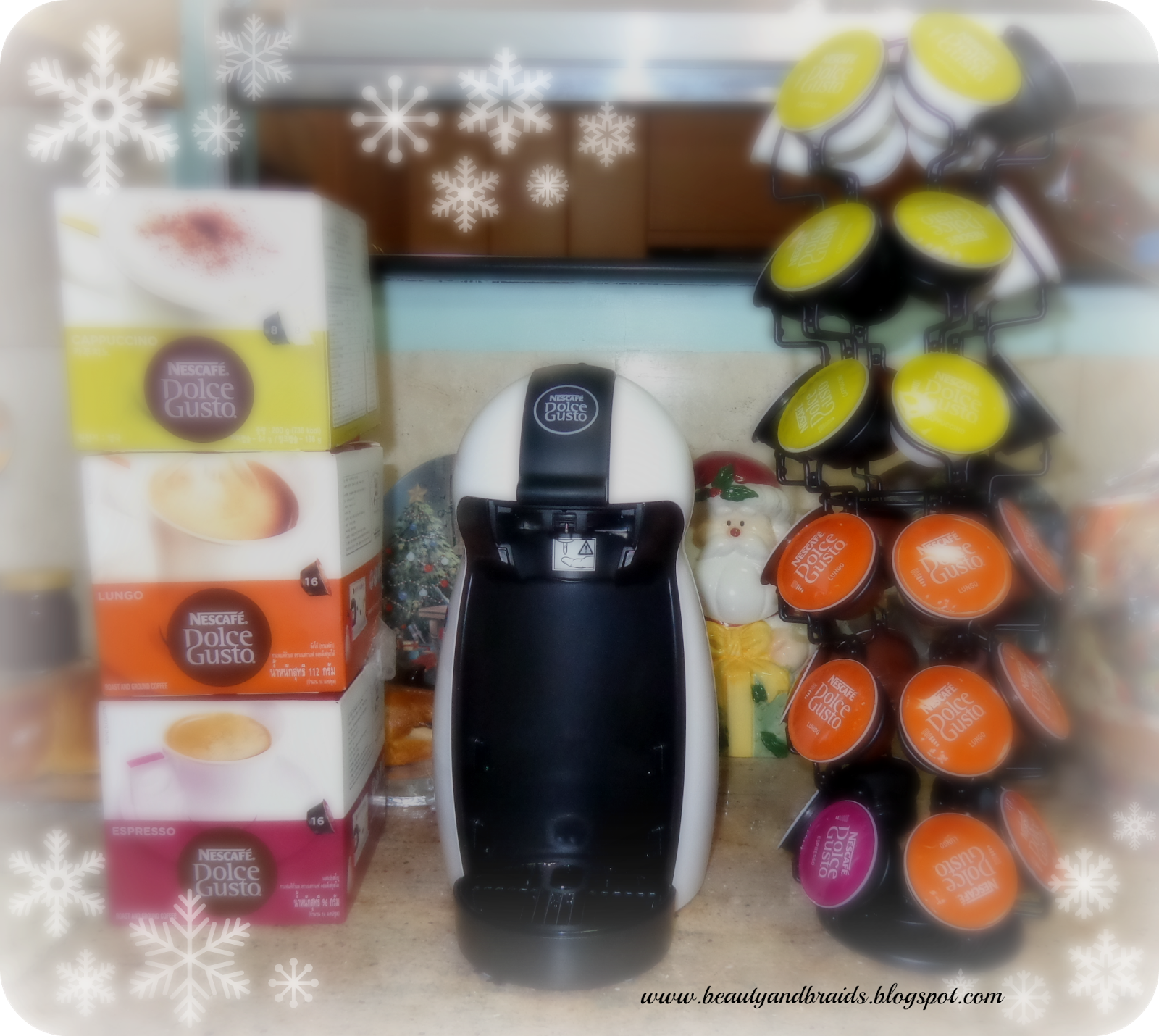 Maker dolce All gusto nescafe Over April Gusto ~ maker Nescafe coffee Dolce Excitement It's Year Coffee