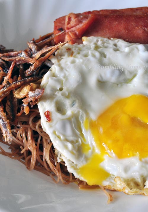 Hoon hearty yan yon Rumbling Tummy: Economy Bee Hoon