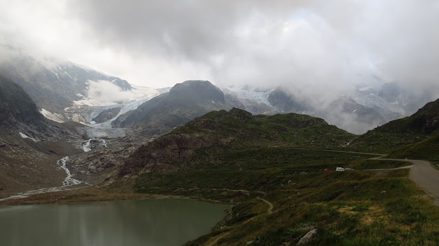 Suiza, Austria, Alemania. Agosto 2015 - Blogs de Europa Central - Día 3 (Glaciar de Aletsch, Glaciar del Rodano, Carretera Panorámica) (11)