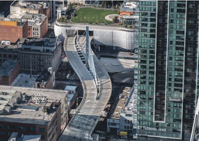 BRIDGES UNPACKED: SALESFORCE TRANSIT CENTER BUS RAMP BRIDGE