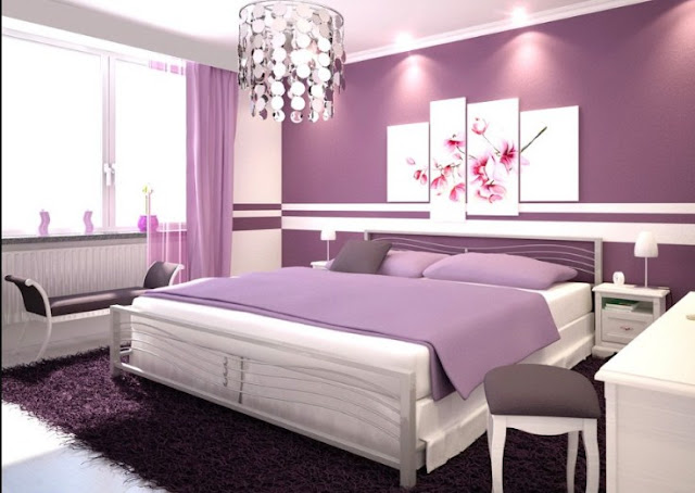 warna cat kamar tidur yang elegan warna cat kamar tidur yang elegan