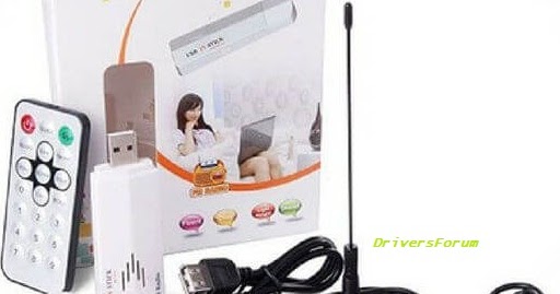 Usb Tv Stick Driver For Windows 10 64 Bit