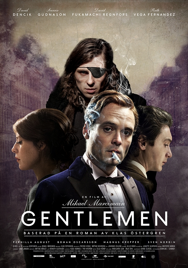 Gentlemen poster