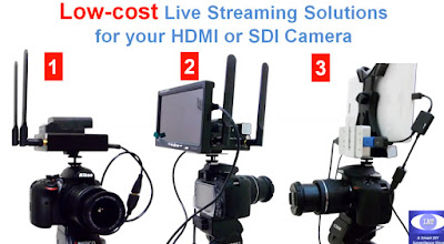 CARA MEMBUAT LIVE STREAMING DENGAN PERANGKAT SEDERHANA