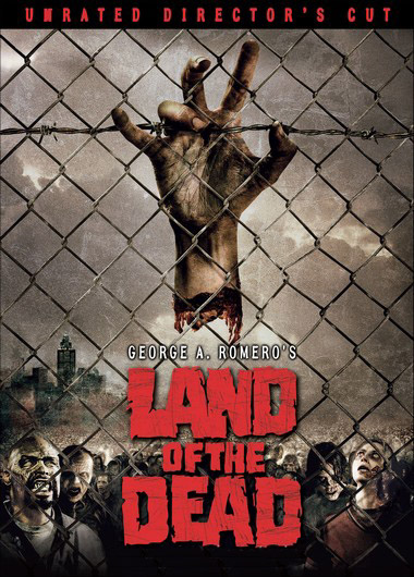 مشاهدة وتحميل فيلم Land of the Dead 2005 مترجم اون لاين