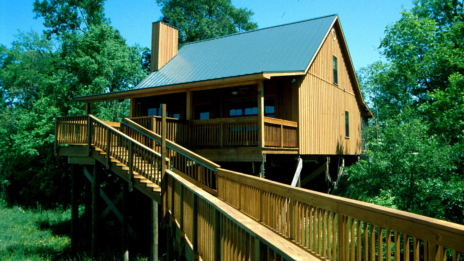 Poverty Point Reservoir State Park Trip to Park