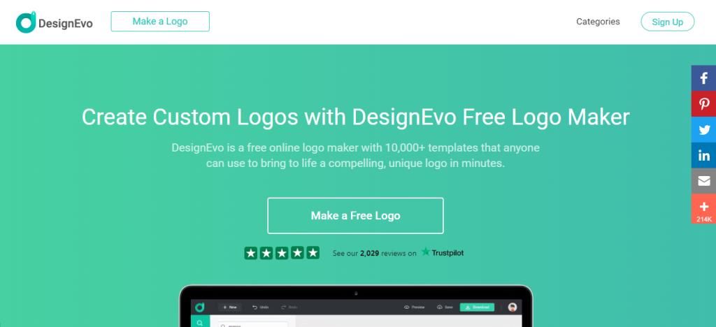 How to create a logo online