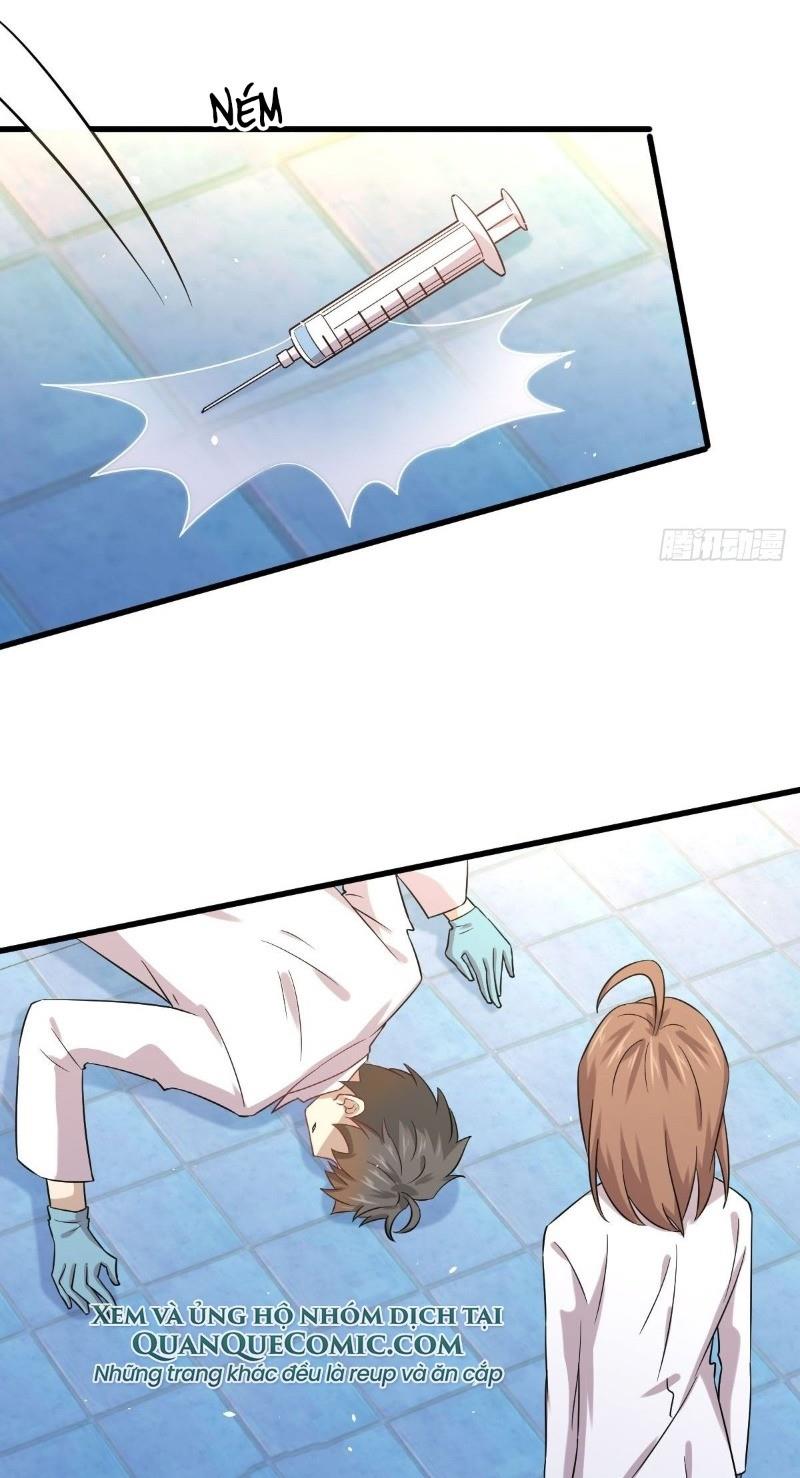 Xuyên Không Vào Thế Giới Nữ Cường Chapter 121 - AB Truyện