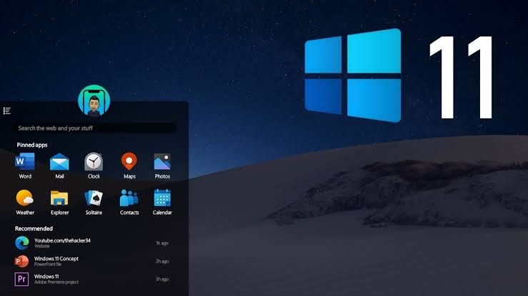 Download windows 11 Build 21996 iso file for free