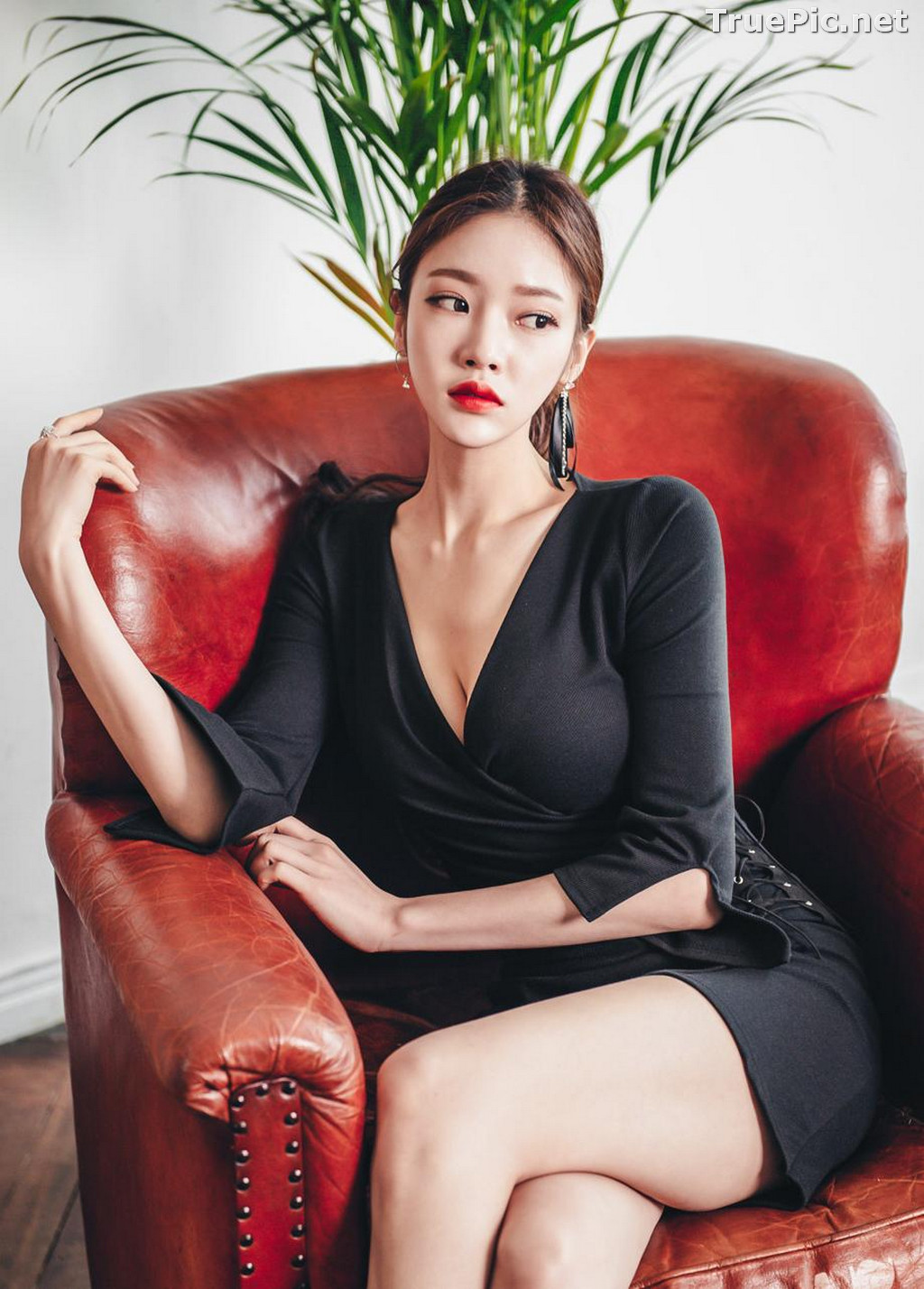 Image Korean Beautiful Model – Park Jung Yoon – Fashion Photography #6 - TruePic.net - Picture-47