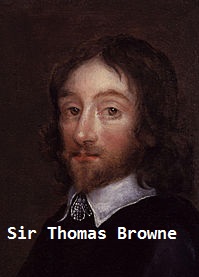 Sir Thomas browne