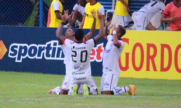 Vitória se classifica para as quartas de final da Copa do Nordeste