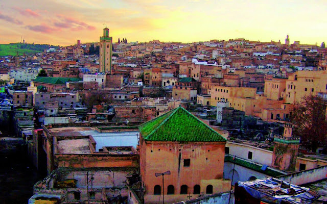 Morocco Tourist Places - yatraworld